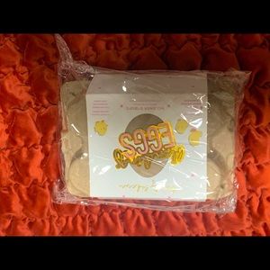 Blending Eggs (Foundation Sponges)